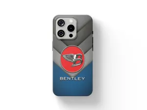Bentley Cover Cellulare Look Semplice Standard